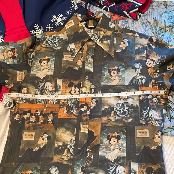 Vintage 70s Disney shirt by Kennington California - Picture 6 of 6